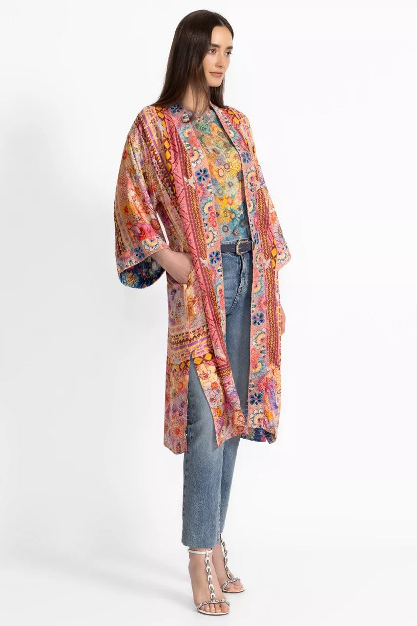 Johnny Was Women THE MAGGI LONG KIMONO