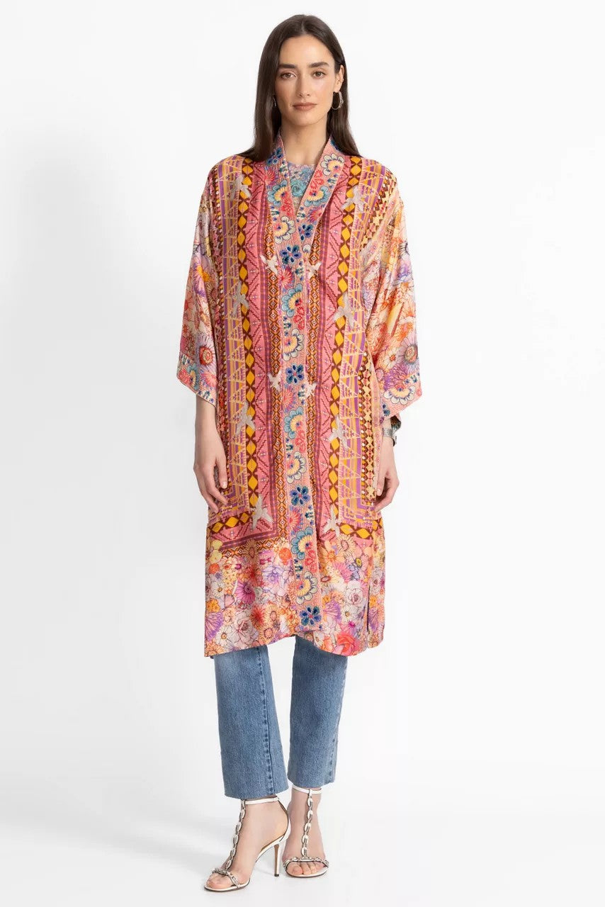 Johnny Was Women THE MAGGI LONG KIMONO
