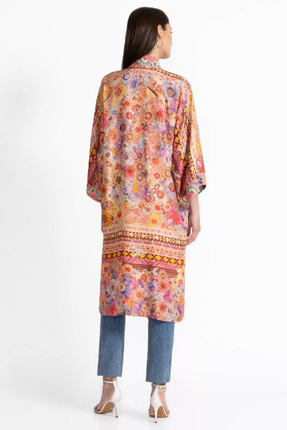 Johnny Was Women THE MAGGI LONG KIMONO