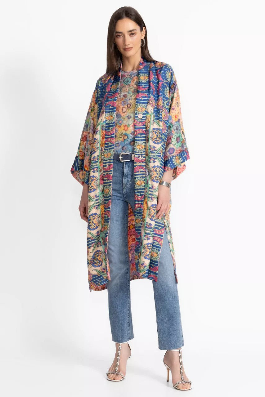 Johnny Was Women THE MAGGI LONG KIMONO