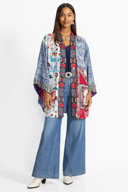 Johnny Was Women INES KIMONO