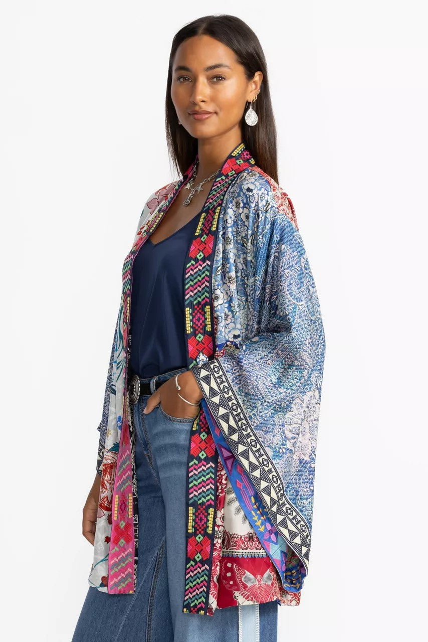 Johnny Was Women INES KIMONO