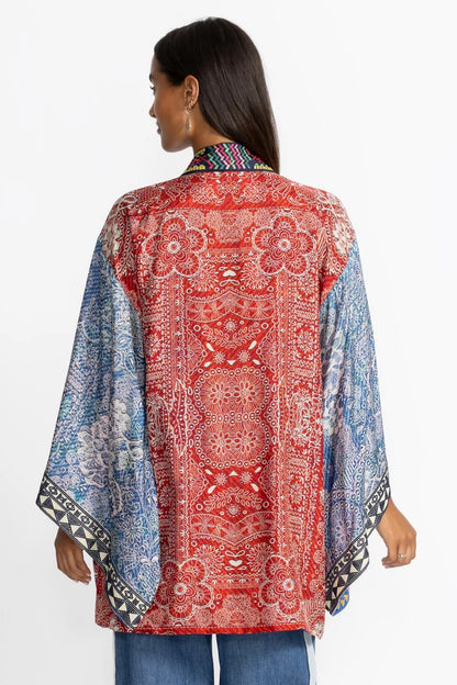 Johnny Was Women INES KIMONO