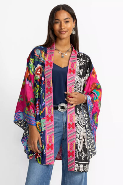 Johnny Was Women INES KIMONO