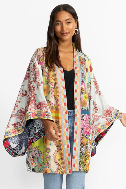 Johnny Was Women INES KIMONO