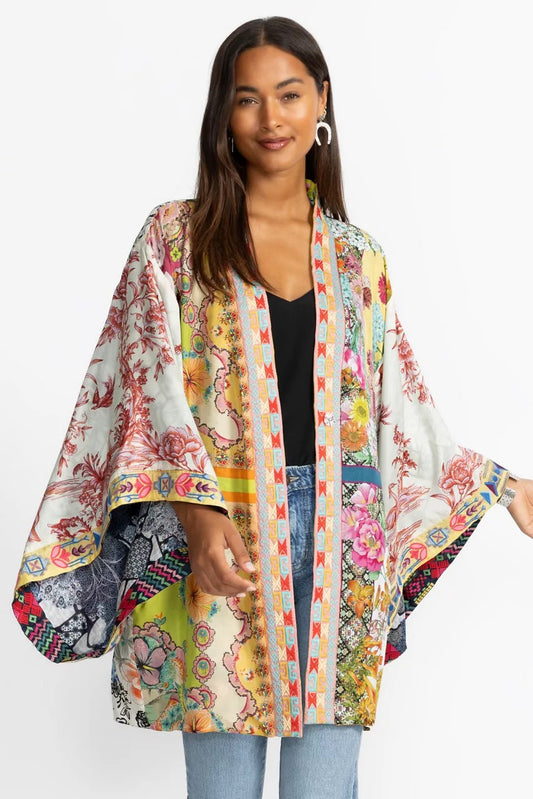 Johnny Was Women INES KIMONO