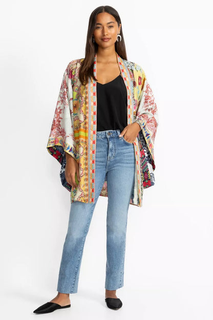 Johnny Was Women INES KIMONO