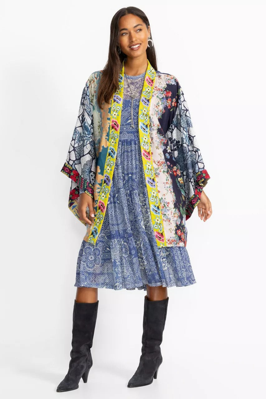 Johnny Was Women INES KIMONO