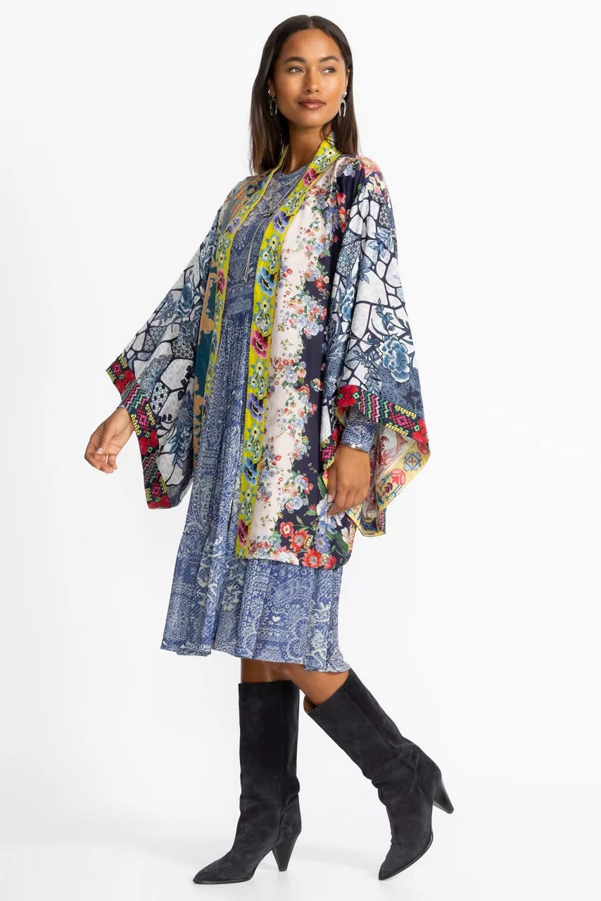 Johnny Was Women INES KIMONO