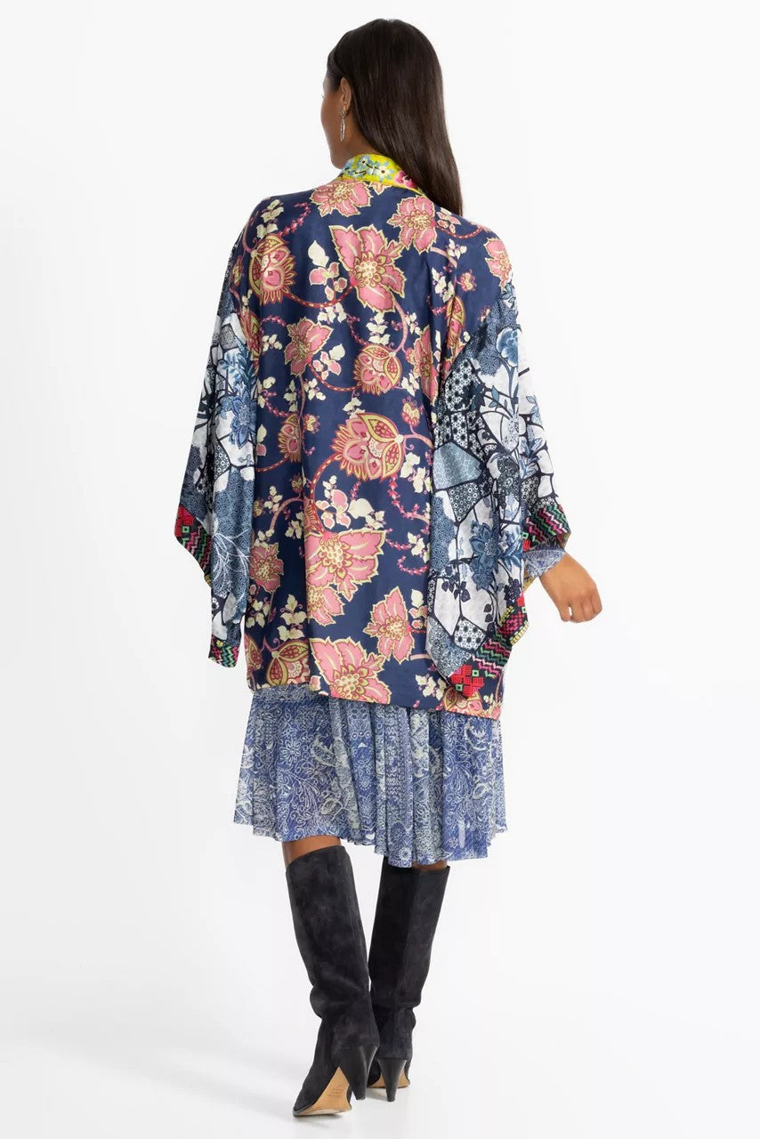 Johnny Was Women INES KIMONO