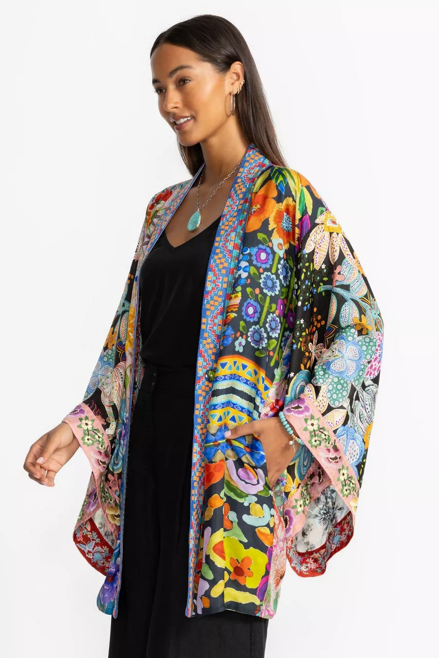 Johnny Was Women INES KIMONO