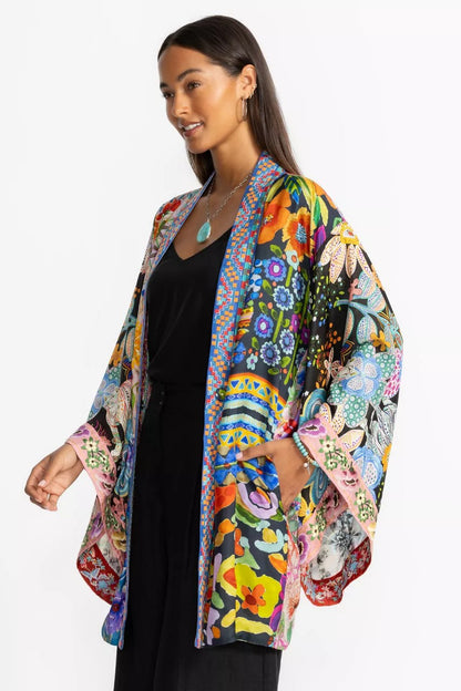 Johnny Was Women INES KIMONO