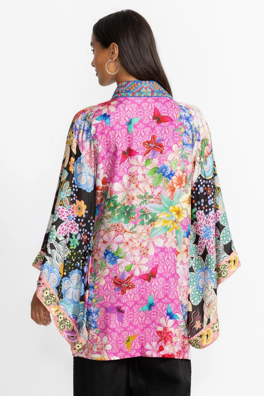 Johnny Was Women INES KIMONO