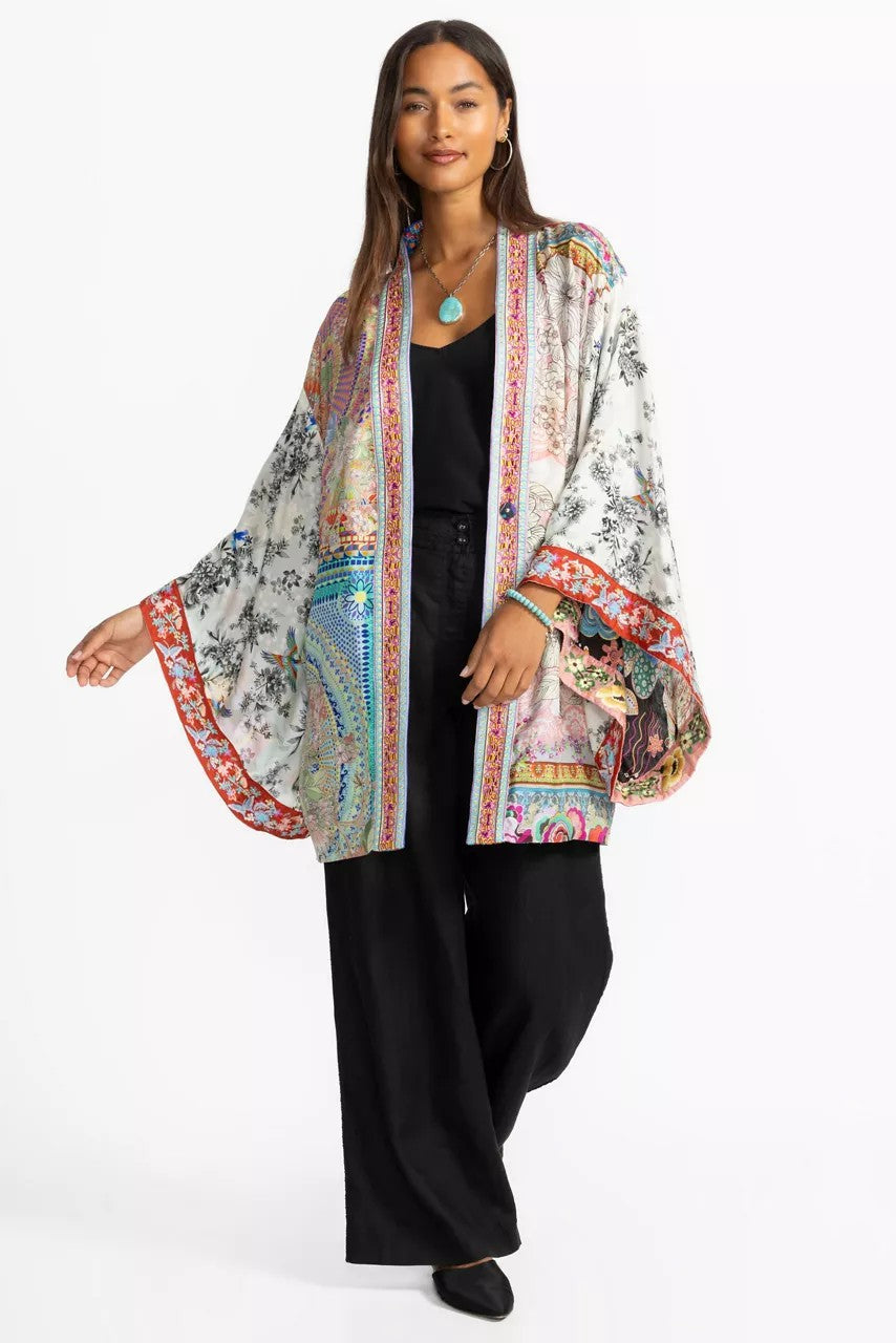 Johnny Was Women INES KIMONO