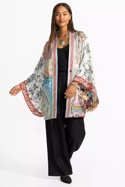 Johnny Was Women INES KIMONO