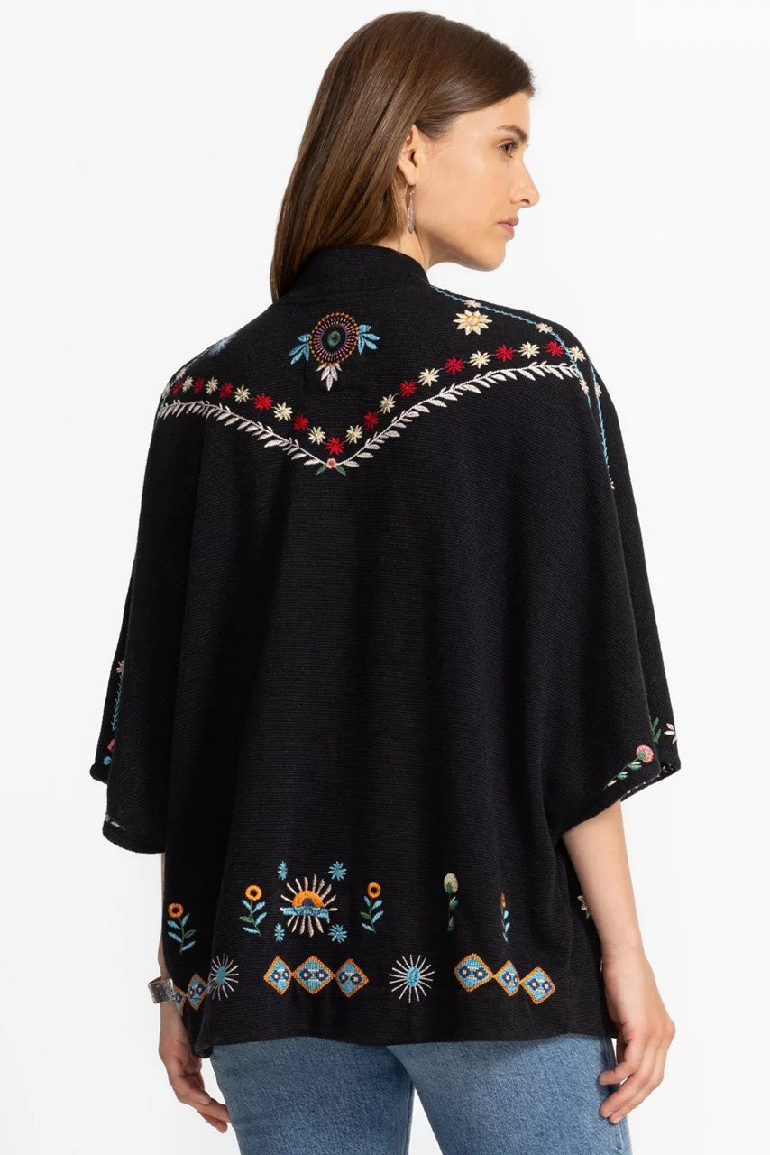 Johnny Was Women JOSIY PONCHO