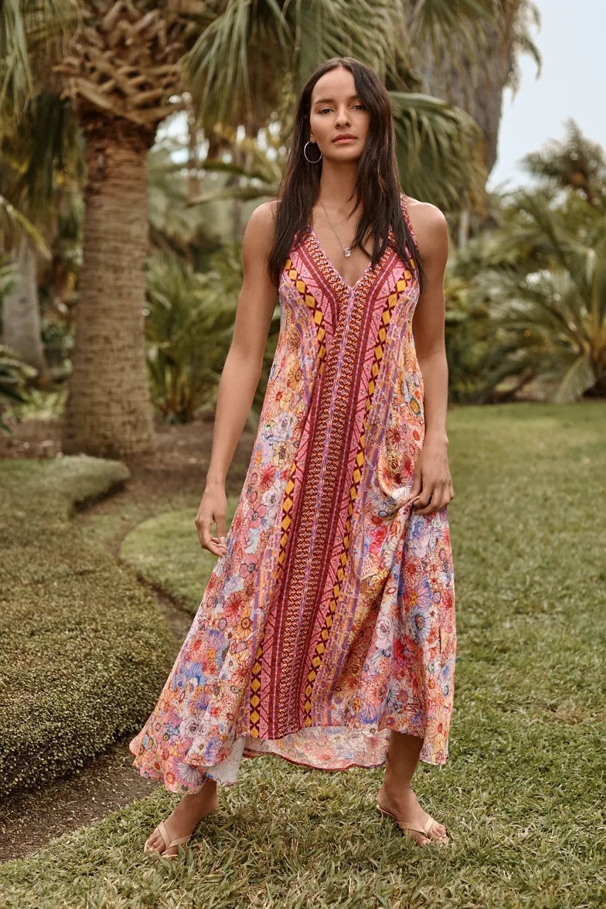 Johnny Was Women EVA DRESS