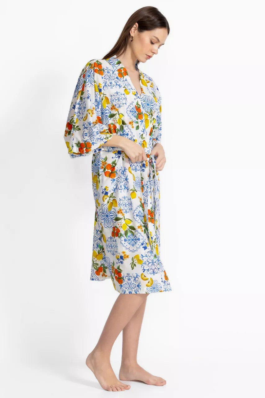 Johnny Was Women CITRUS SLEEP ROBE