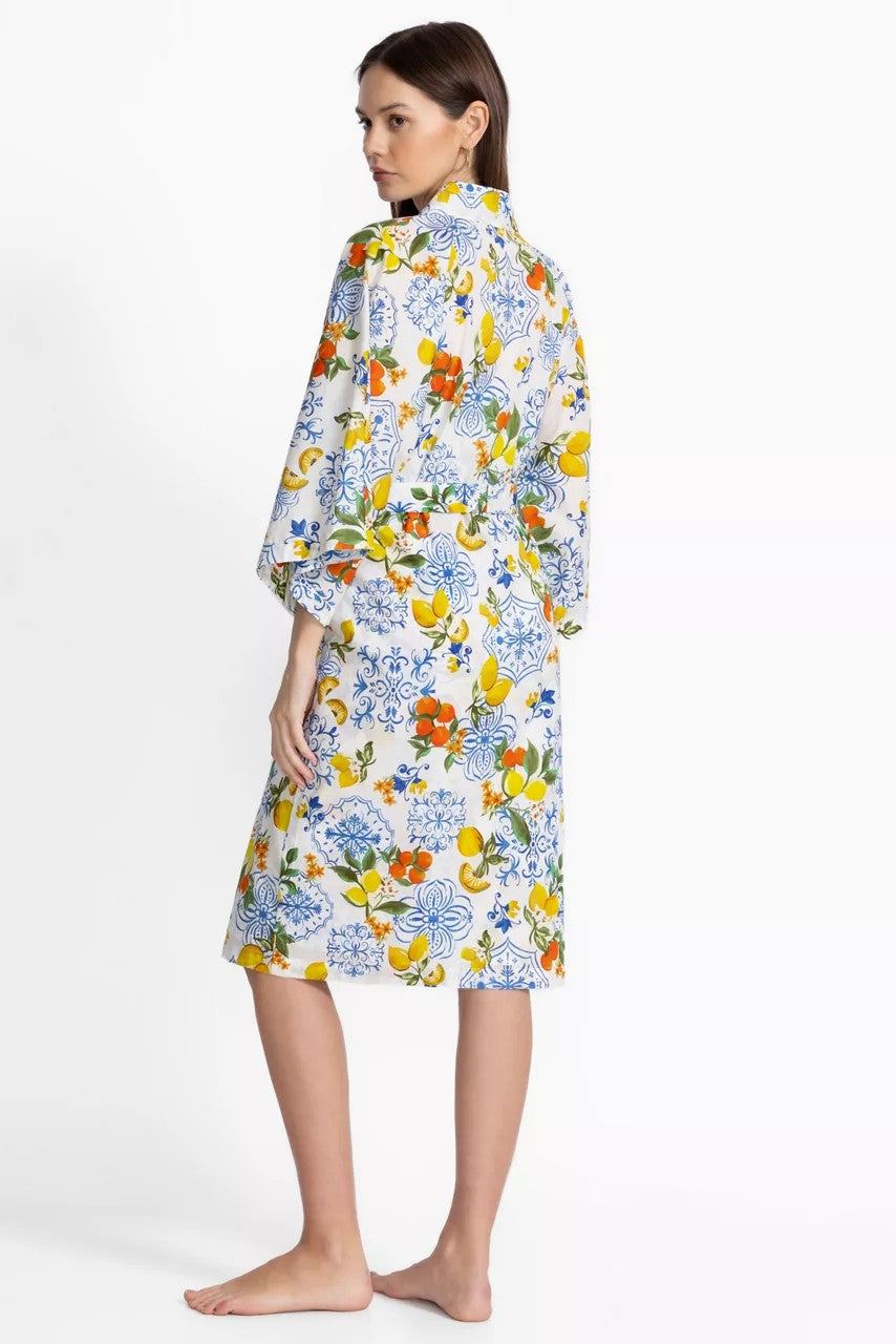 Johnny Was Women CITRUS SLEEP ROBE