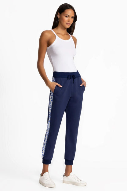 Johnny Was Women BEE ACTIVE JOGGER WITH SIDE STRIPES