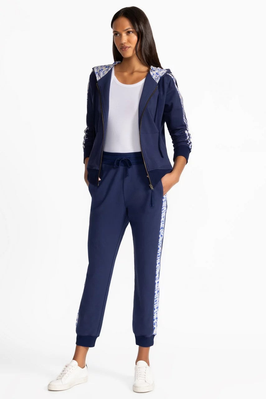 Johnny Was Women BEE ACTIVE JOGGER WITH SIDE STRIPES