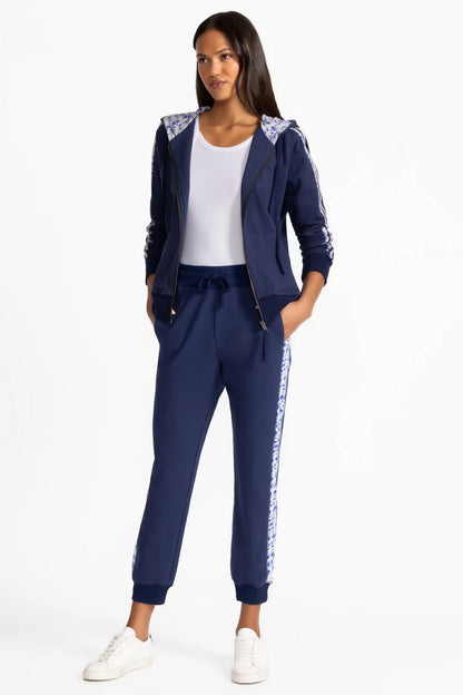 Johnny Was Women BEE ACTIVE JOGGER WITH SIDE STRIPES