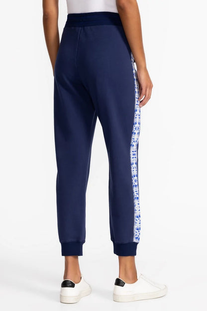 Johnny Was Women BEE ACTIVE JOGGER WITH SIDE STRIPES