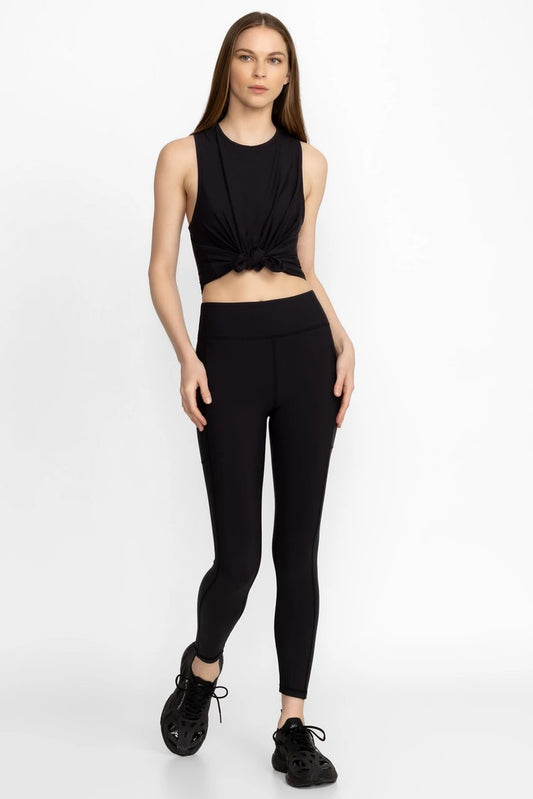 Johnny Was Women Bee Active Legging With Pockets