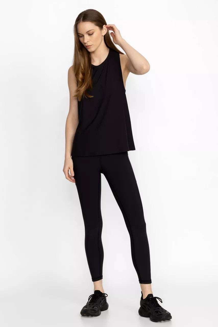 Johnny Was Women Bee Active Legging With Pockets