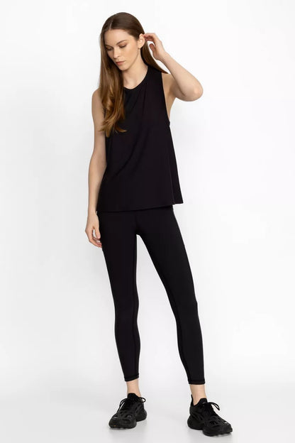 Johnny Was Women Bee Active Legging With Pockets