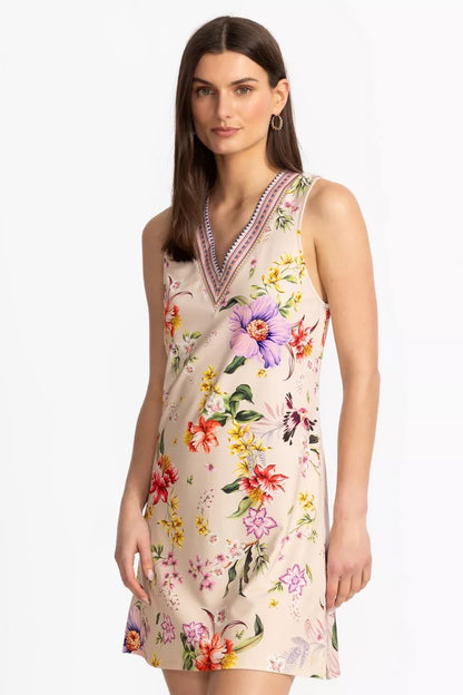 Johnny Was Women BEE ACTIVE EASY FIT TENNIS DRESS
