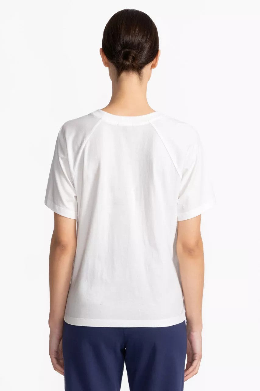 Johnny Was Women BEE ACTIVE RAGLAN GRAPHIC TEE