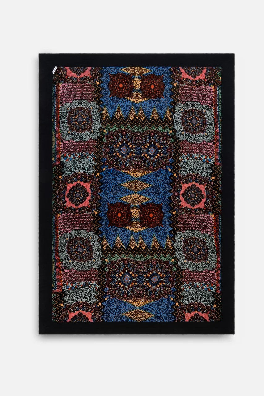 Johnny Was Women THROW BLANKET