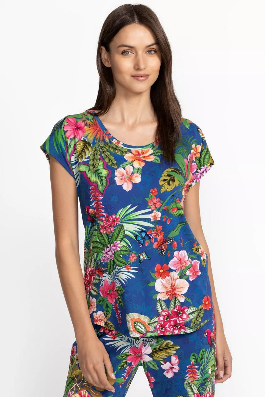 Johnny Was Women The Bobbie Crop Set