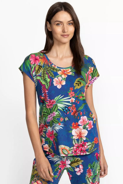 Johnny Was Women The Bobbie Crop Set