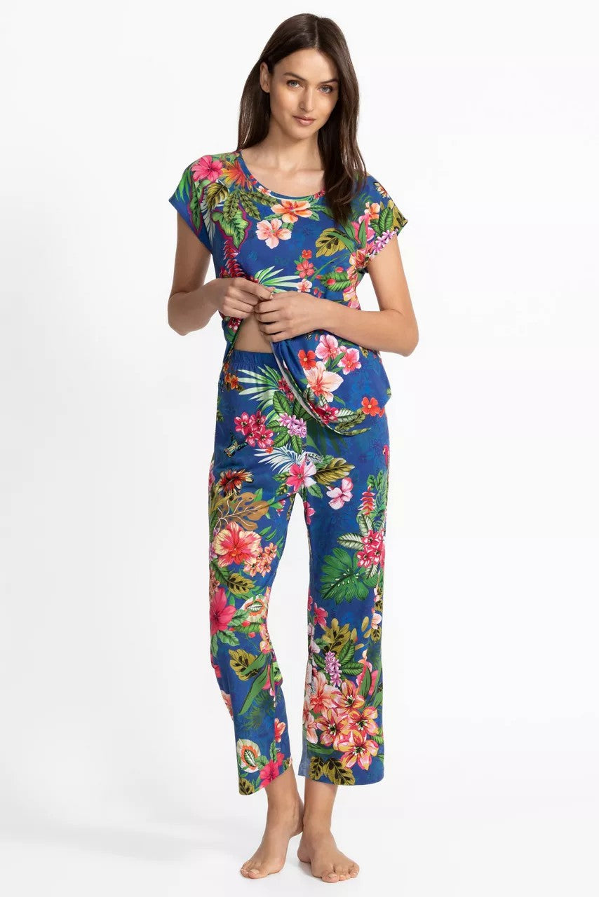 Johnny Was Women The Bobbie Crop Set