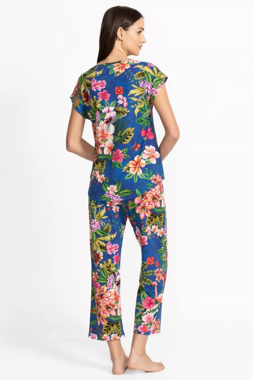 Johnny Was Women The Bobbie Crop Set