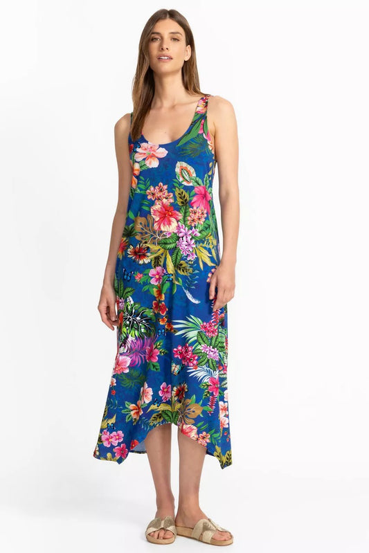 Johnny Was Women THE TANK SLEEP DRESS