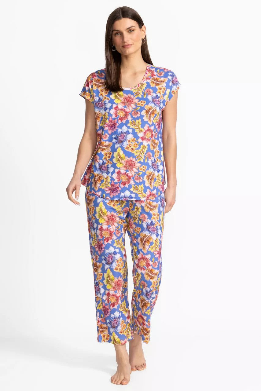 Johnny Was Women The Bobbie Crop Set