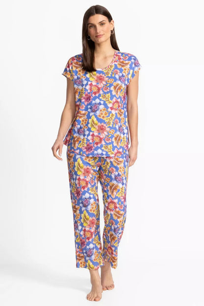 Johnny Was Women The Bobbie Crop Set