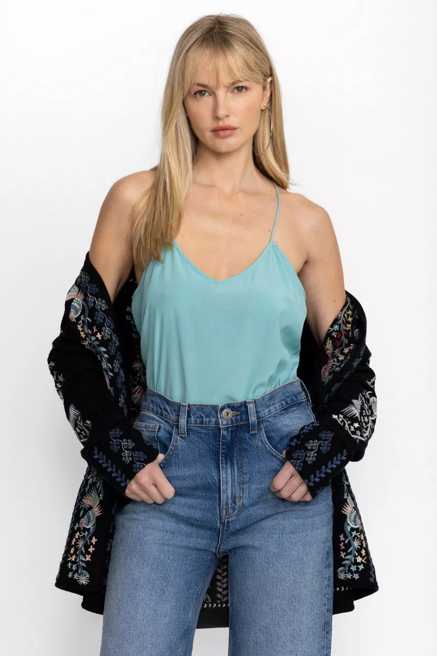 Johnny Was Women EDIE CAMI TOP
