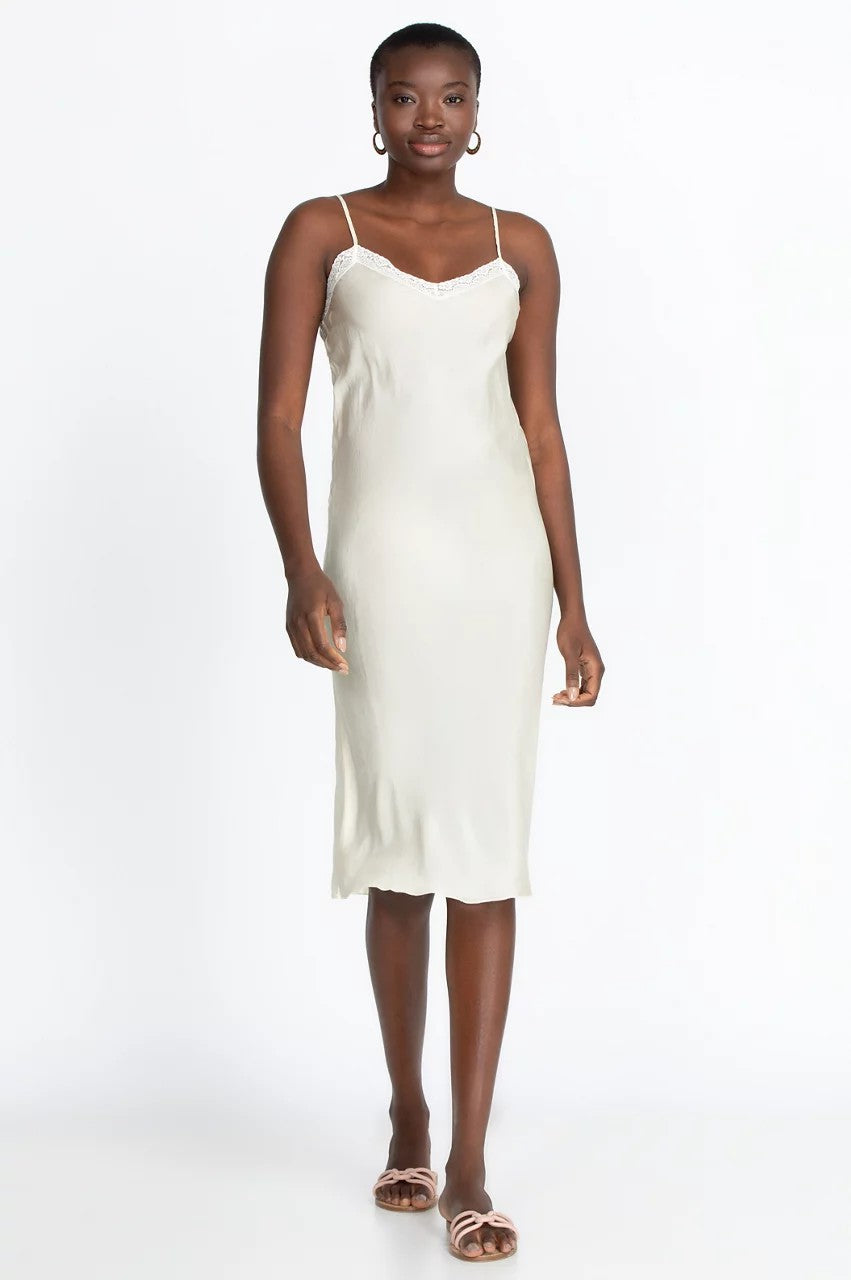 Johnny Was Women Midi Length Slip