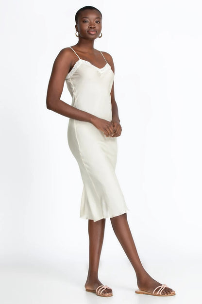 Johnny Was Women Midi Length Slip