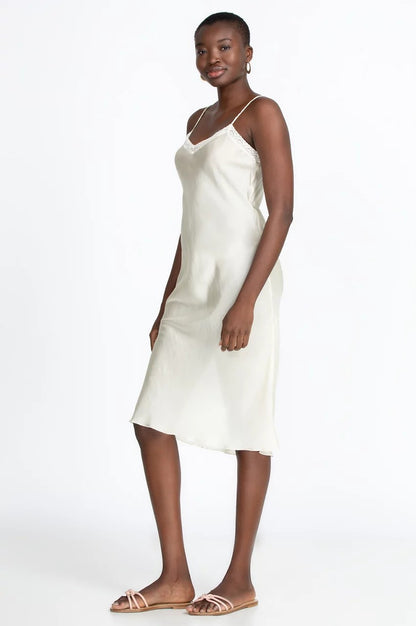 Johnny Was Women Midi Length Slip