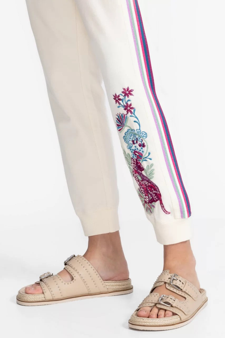 Johnny Was Women STUDDED EVERYDAY BUCKLE SLIDE