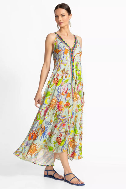 Johnny Was Women EVA DRESS