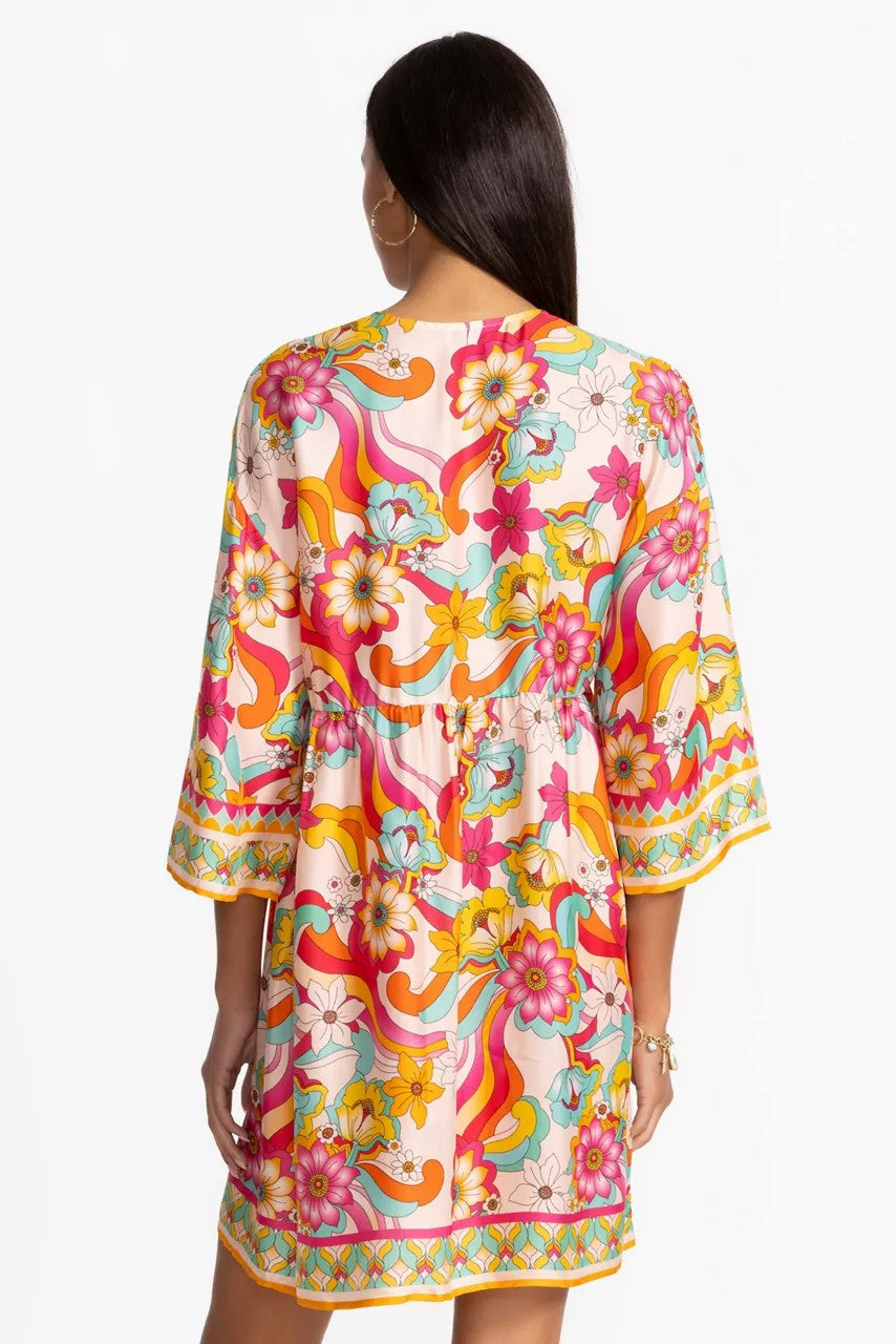 Johnny Was Women BARBARA MINI DRESS