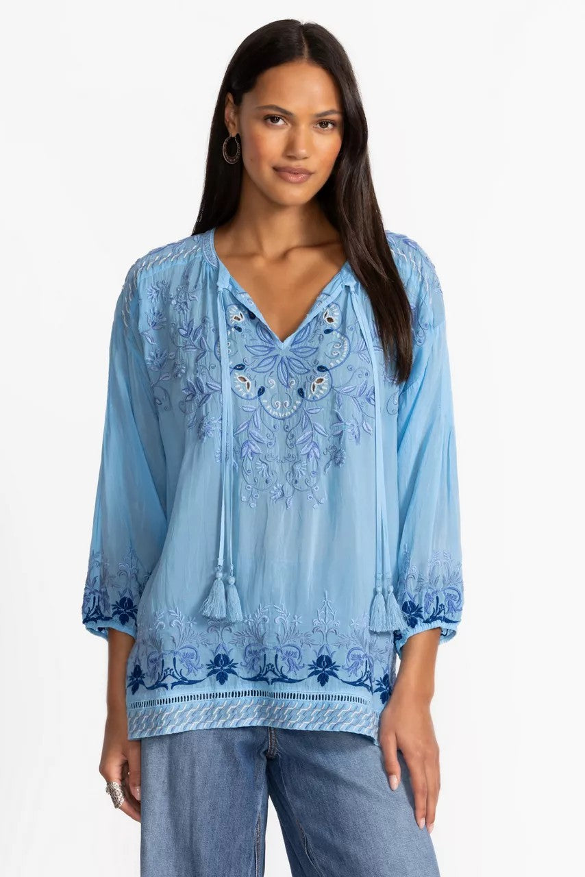 Johnny Was Women MARGOT BLOUSE