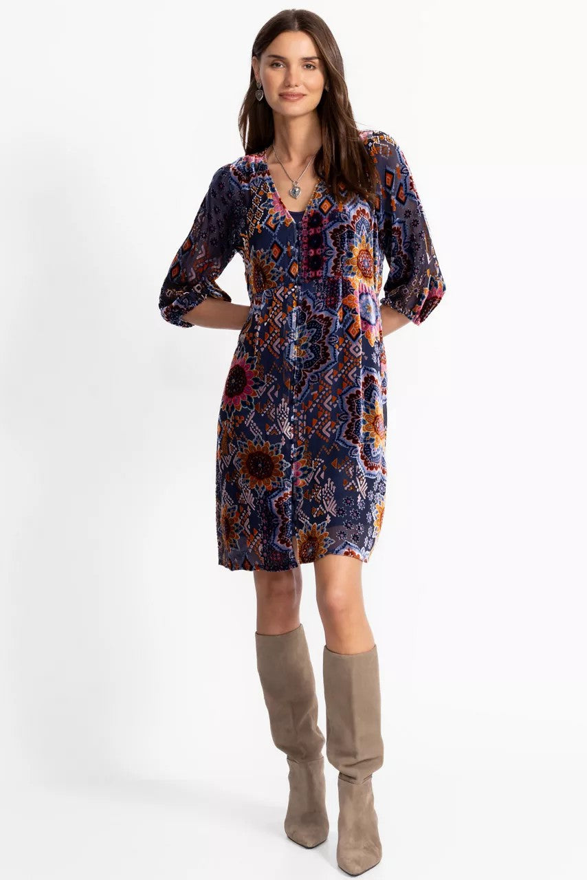 Johnny Was Women RYAN DRESS