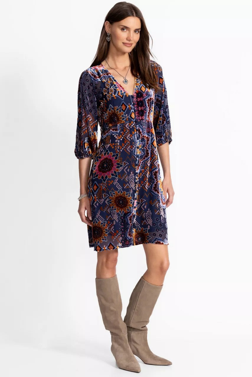 Johnny Was Women RYAN DRESS